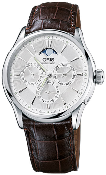 Oris Artelier Men's Watch Model 58175924091LS