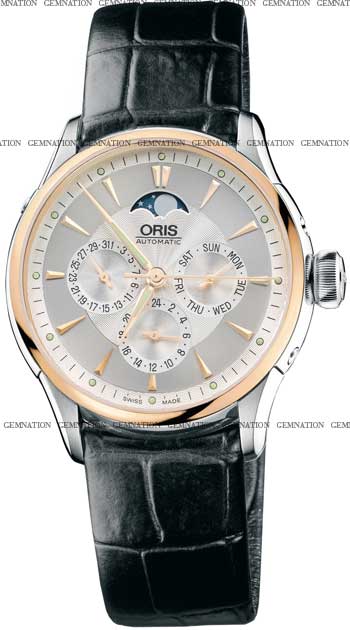 Oris Artelier Men's Watch Model 58176066351LS