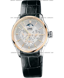 Oris Artelier Men's Watch Model 58176066351LS