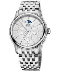 Oris Artelier Men's Watch Model 582.7689.4051.MB