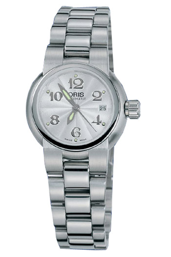 Oris TT1 Ladies Watch Model 583.7524.41.61.MB