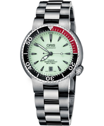 Oris TT1 Men's Watch Model 633.7562.70.59.MB