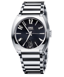 Oris Frank Sinatra Men's Watch Model 633.7570.40.64.MB