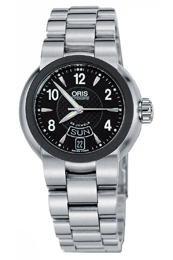 Oris TT1 Men's Watch Model 635.7518.44.64.MB