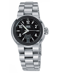 Oris TT1 Men's Watch Model 635.7518.44.64.MB