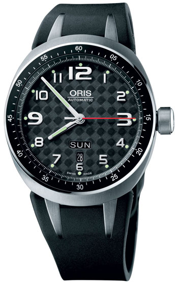 Oris TT3 Men's Watch Model 635.7588.70.64.RS