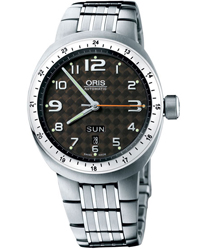 Oris TT3 Men's Watch Model 635.7588.70.69.MB