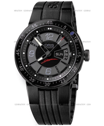 Oris WilliamsF1 Team Men's Watch Model 635.7613.47.84.RS