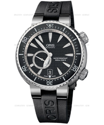 Oris Diver Men's Watch Model 643.7638.74.54.RS