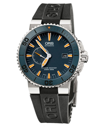 Oris Diver Men's Watch Model 643.7654.7185.RS