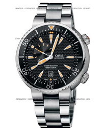 Oris Diver Men's Watch Model 64376098454MB