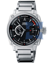 Oris BC4 Men's Watch Model: 645.7617.41.54.MB