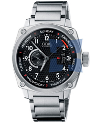 Oris BC4 Men's Watch Model 645.7617.41.64.MB
