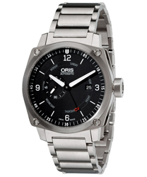 Oris BC4 Men's Watch Model 645.7617.4174.MB