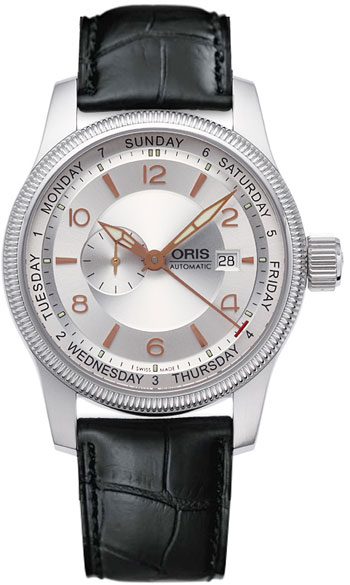 Oris Big Crown Men's Watch Model 645.7629.4061.LS