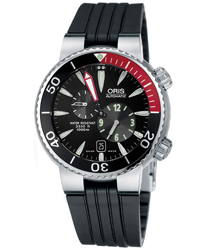 Oris TT1 Men's Watch Model 649.7541.70.64.RS