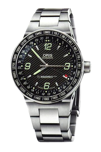Oris WilliamsF1 Team Men's Watch Model 654.7585.41.64.MB