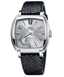Oris Frank Sinatra Men's Watch Model 667.7575.40.61.LS