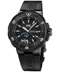 Oris Hirondelle Men's Watch Model: 667.7645.72.94.SET