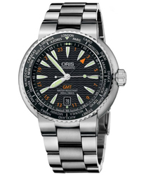 Oris Diver Men's Watch Model 668.7608.84.54.MB