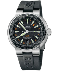 Oris Diver Men's Watch Model 668.7608.84.54.RS