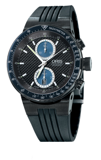 Oris WilliamsF1 Team Men's Watch Model 673.7563.47.54.RS Thumbnail 2