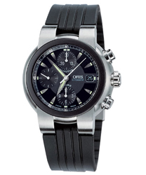 Oris TT1 Men's Watch Model 674.7521.44.64.RS