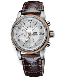 Oris Big Crown Men's Watch Model 674.7567.4361.LS