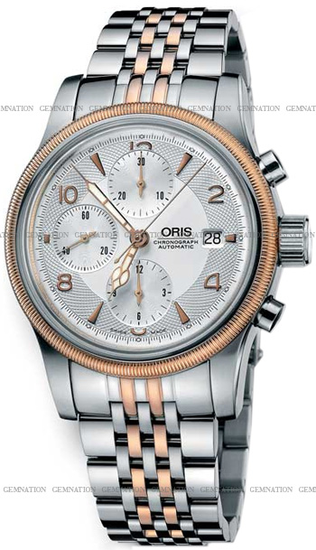 Oris Big Crown Men's Watch Model 674.7567.4361.MB