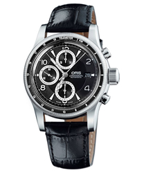 Oris Big Crown Men's Watch Model 674.7569.40.64.LS