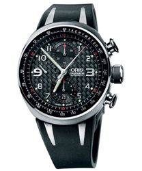 Oris Williams TT3 Men's Watch Model 674.7587.72.64.RS