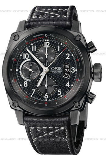 Oris BC4 Men's Watch Model 674.7633.47.64.LS