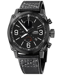 Oris BC4 Men's Watch Model 674.7633.47.94.LS