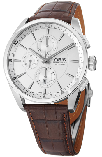Oris Artix Men's Watch Model 674.7644.4051.LS