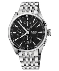 Oris Artix Men's Watch Model: 674.7644.4054.MB
