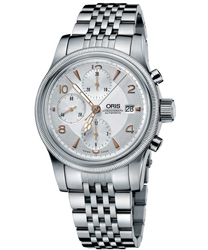 Oris Big Crown Men's Watch Model 67475674061MB