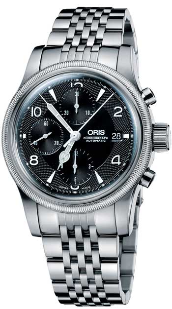 Oris Big Crown Men's Watch Model 67475674064MB