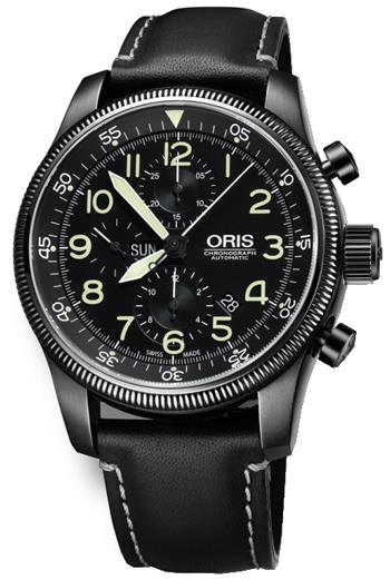 Oris Big Crown Men's Watch Model 675.7648.4234.LS