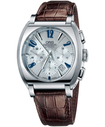 Oris Frank Sinatra Men's Watch Model 676.7574.40.61.LS