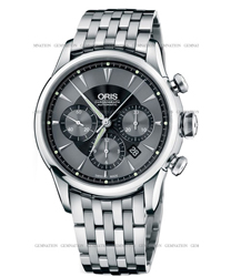 Oris Artelier Men's Watch Model 676.7603.4054.MB