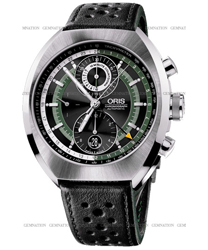 Oris Chronoris Men's Watch Model 677.7619.4154.LS