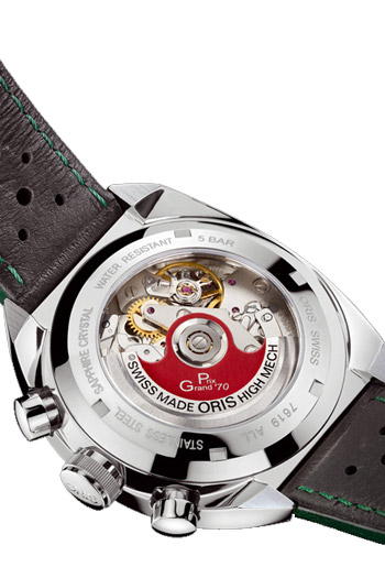 Oris Chronoris Men's Watch Model 677.7619.4154.LS Thumbnail 3