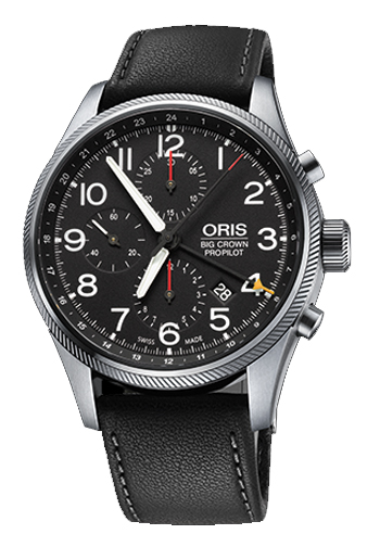 Oris Big Crown Men's Watch Model 677.7699.4164.LS3