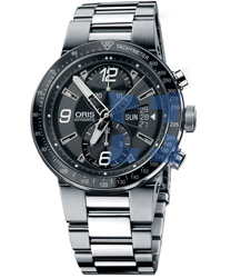 Oris WilliamsF1 Team Men's Watch Model 679.7614.41.64.MB