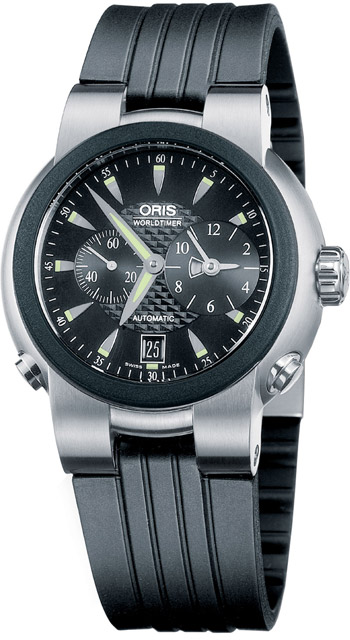 Oris TT1 Men's Watch Model 690.7527.44.64.RS