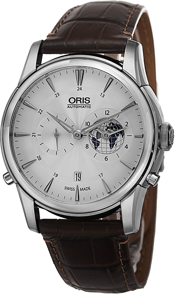 Oris Artelier Men's Watch Model 69076904081LS2
