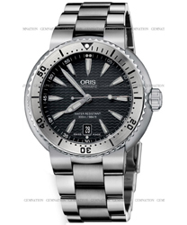 Oris TT1 Men's Watch Model 733.7533.41.54.MB