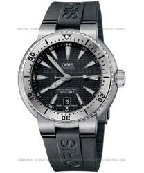 Oris TT1 Men's Watch Model 733.7533.41.54.RS