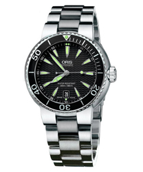 Oris TT1 Men's Watch Model 733.7533.84.54.MB
