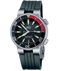 Oris TT1 Men's Watch Model 733.7541.71.54.RS